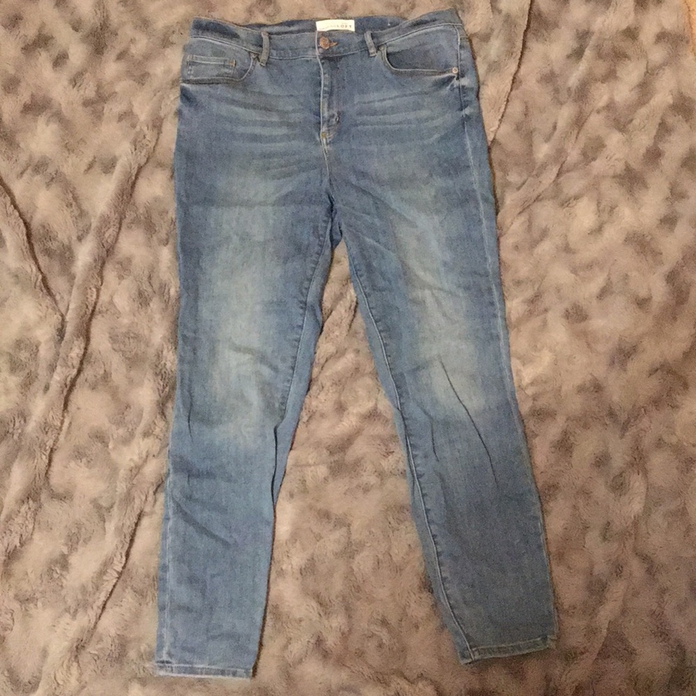 Loft jeans